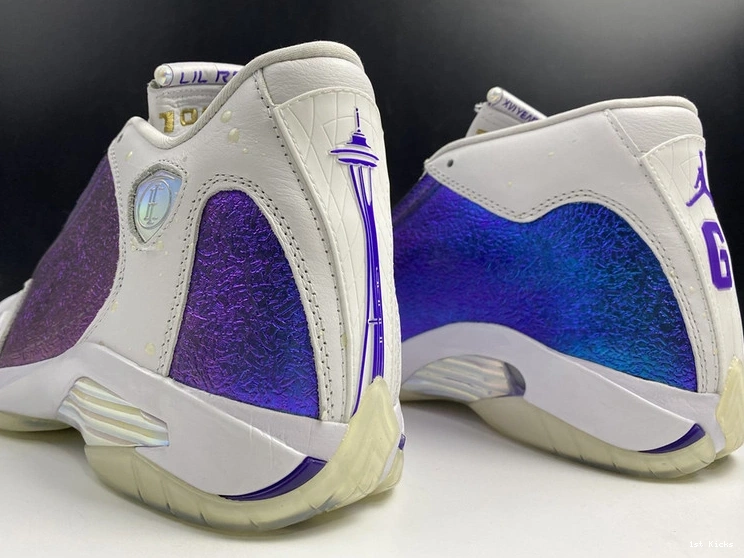 Air Jordan  14“Doernbecher”  CV2469 1226
